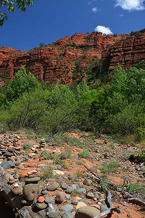 Red Rock Crossing, May 7, 2015